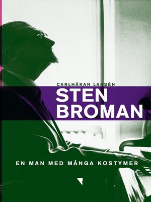 cover image of Sten Broman